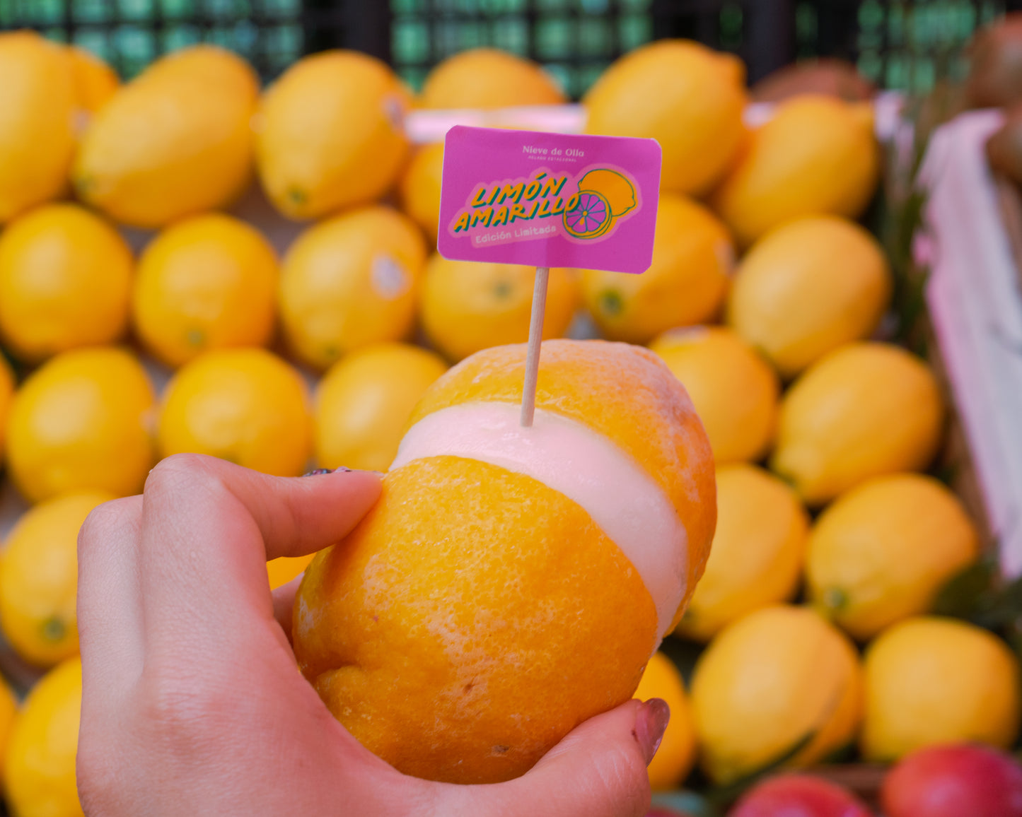 Limón Amarillo