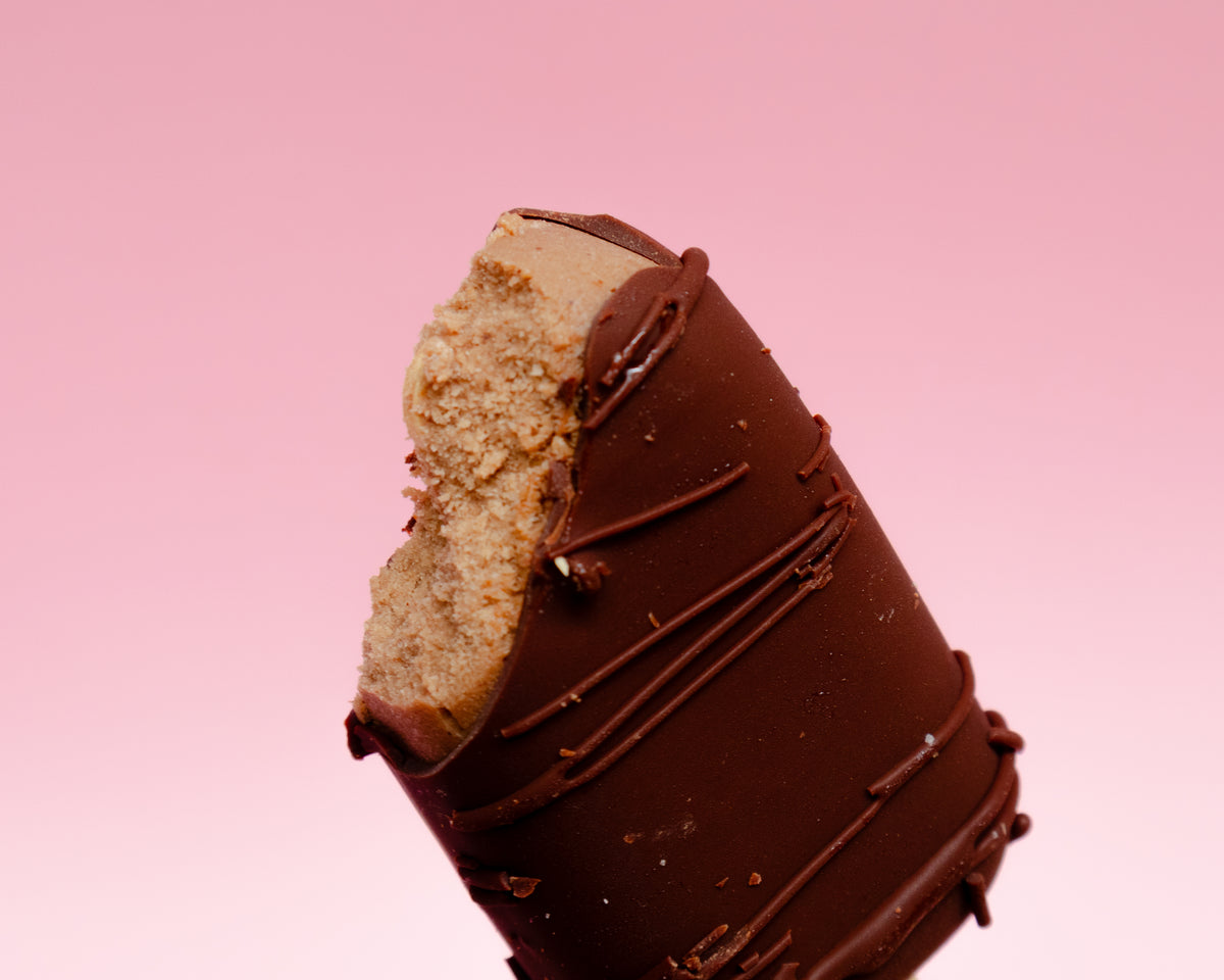 Paleta Keto Chocolate