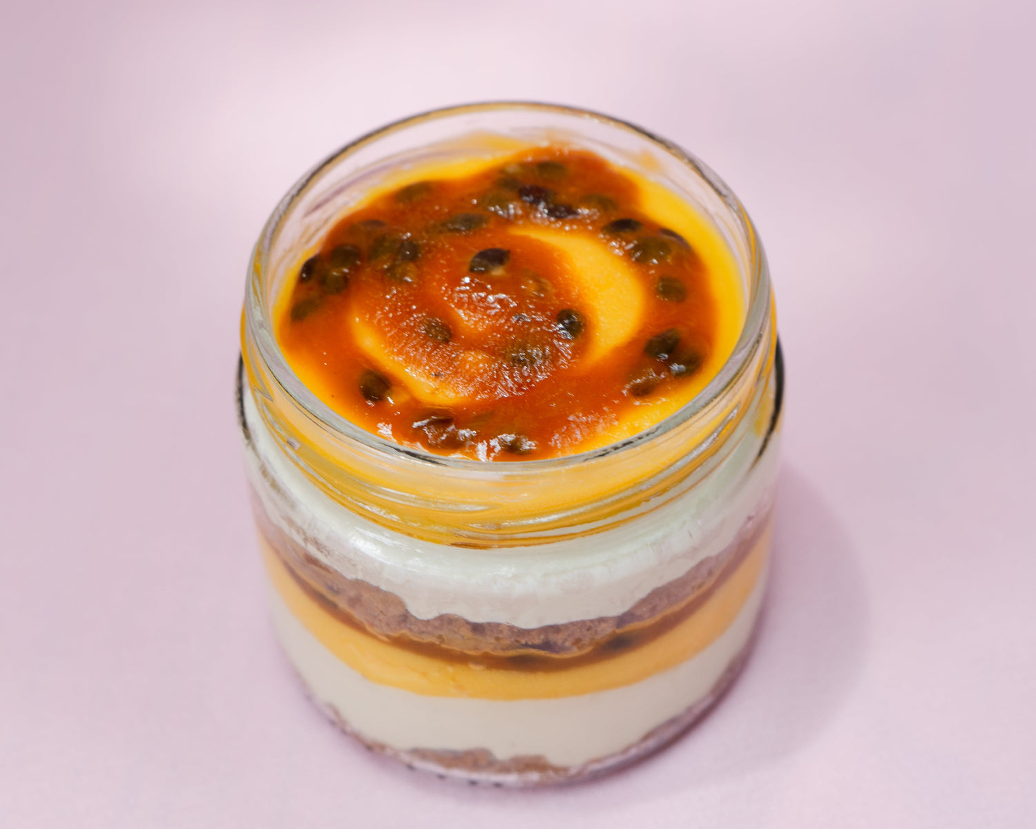 Pastel helado