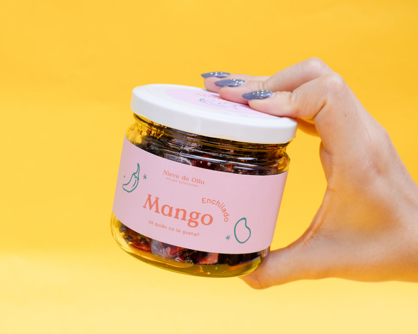 Mango Enchilado