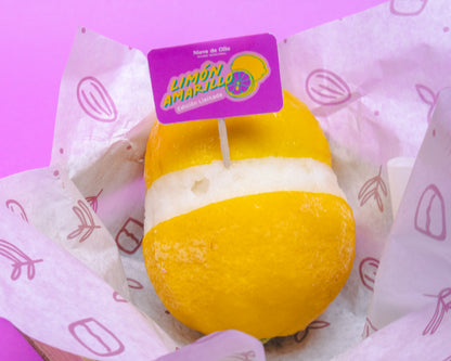 Limón Amarillo