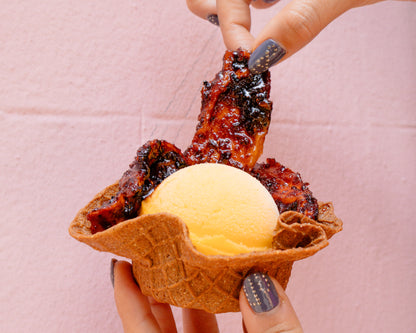 Mango Enchilado