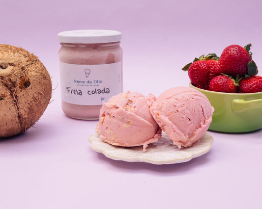 Fresa Colada