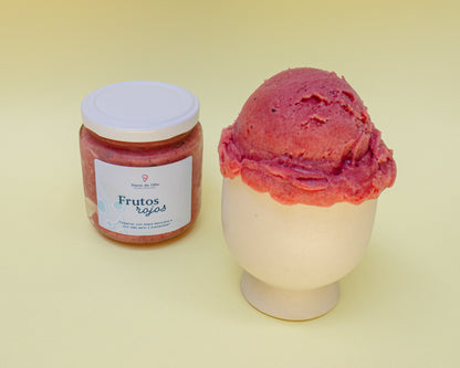 Frutos rojos