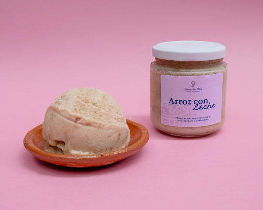 Arroz con Leche