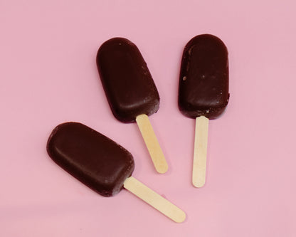 Paletas Mini Keto Vainilla