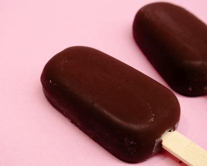 Paletas Mini Keto Vainilla