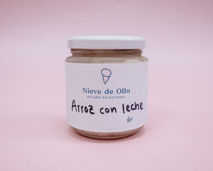 Arroz con leche