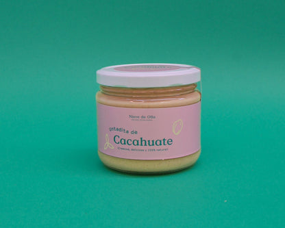 Untadita de Cacahuate