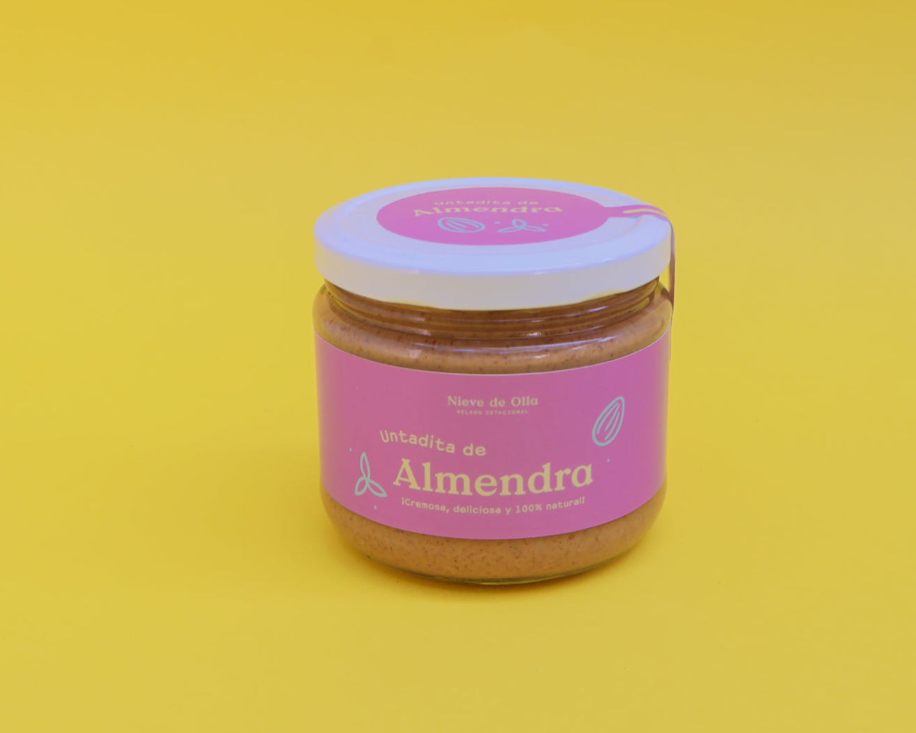 Untadita de Almendra