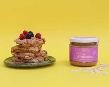 Untadita de Almendra