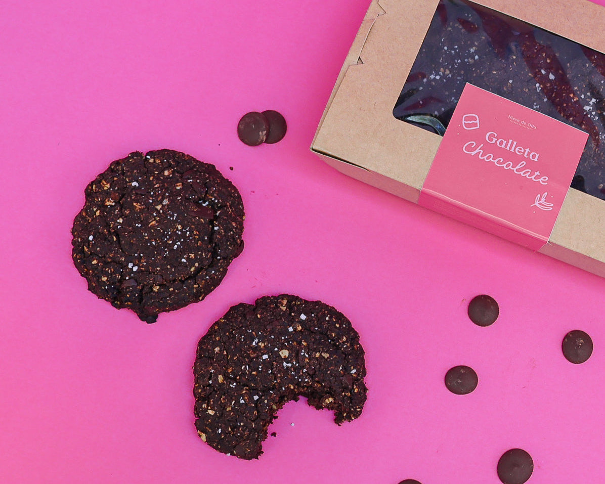 Galleta de Chocolate