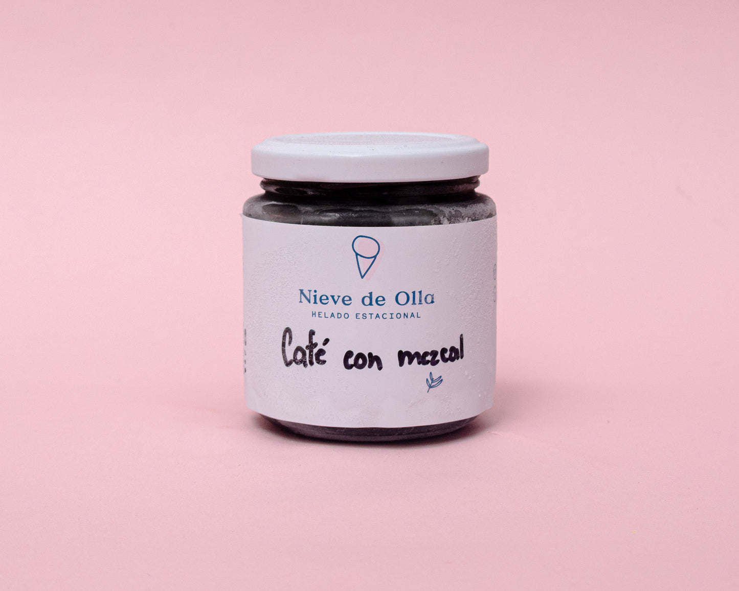 Café con mezcal