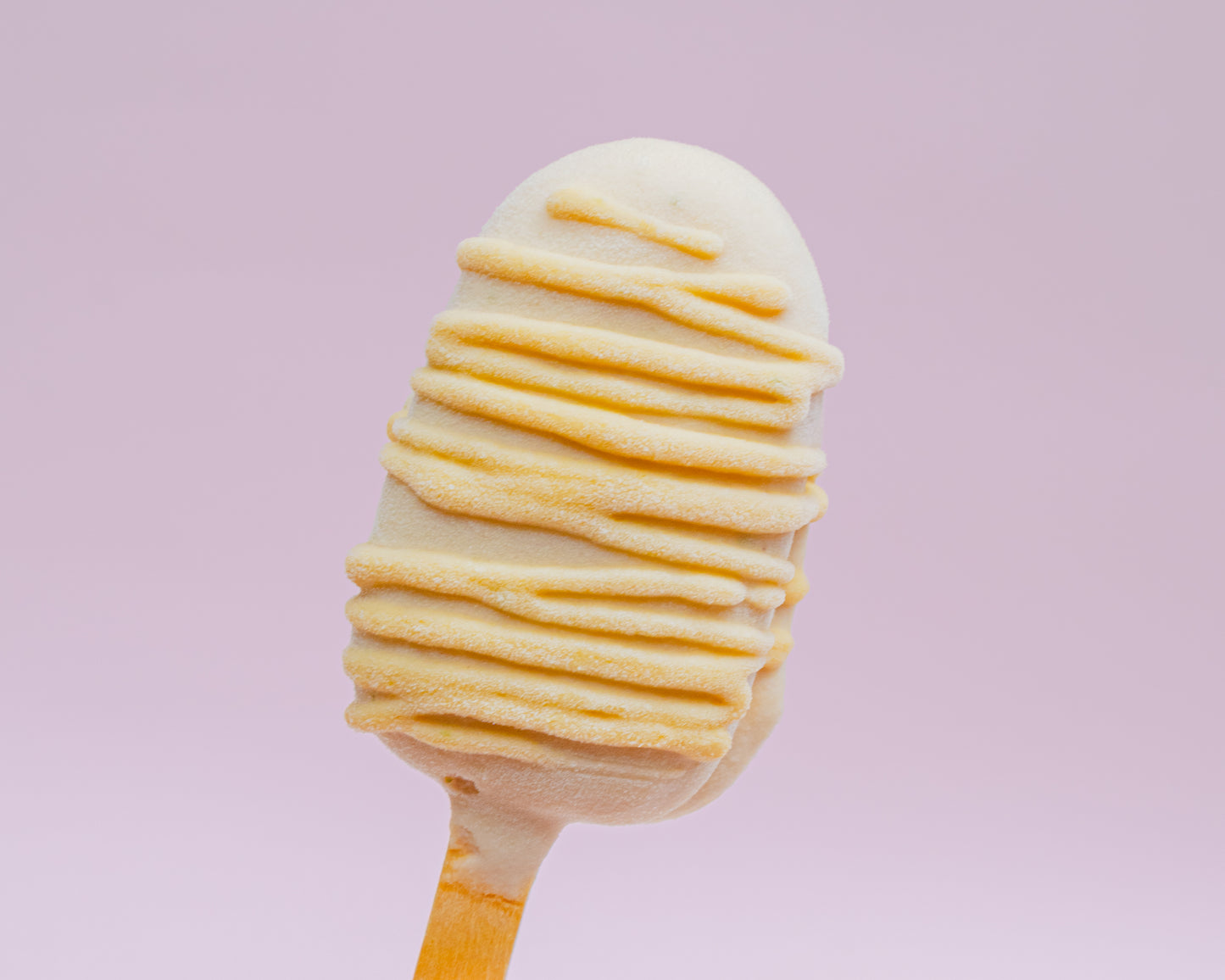 Paletas Cheesecake Maracuyá