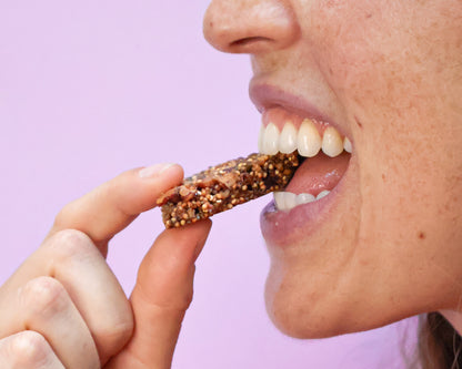 Palanqueta de Quinoa