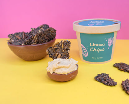 Linaza Chips