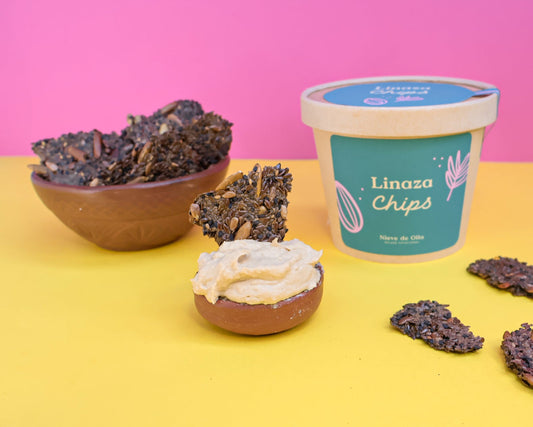 Linaza Chips