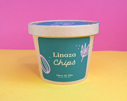 Linaza Chips